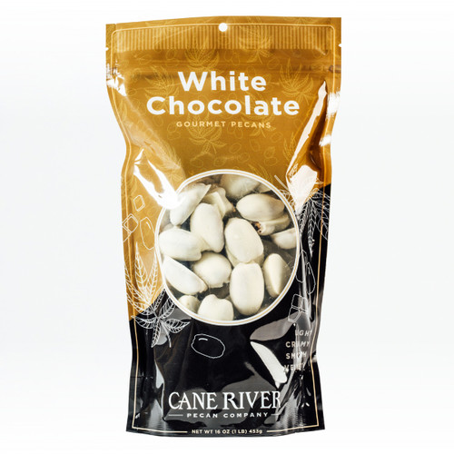 White Chocolate Pecan Bags