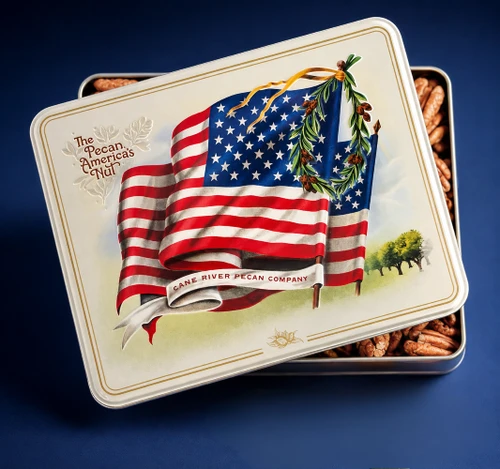 Heritage Tin