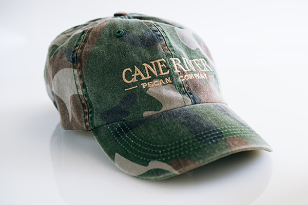 Camo Cap