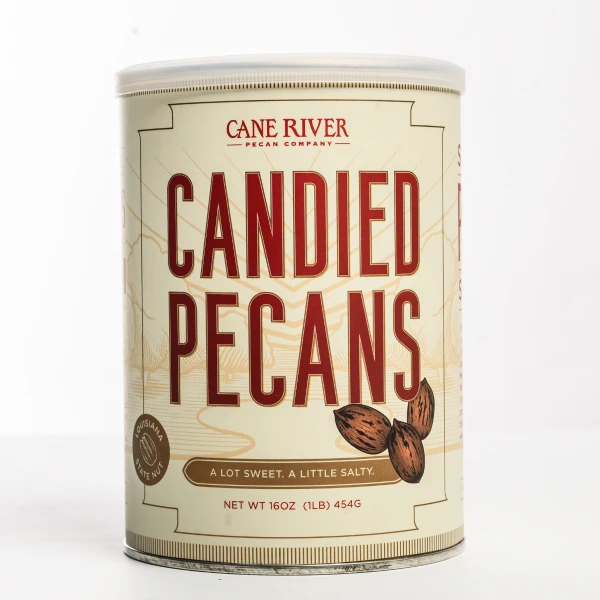 Candied Pecans