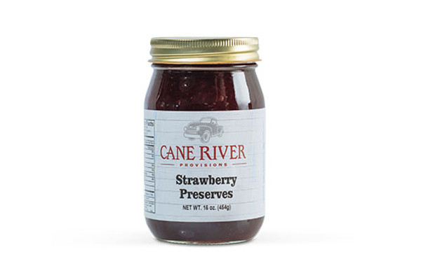 Strawberry Preserves