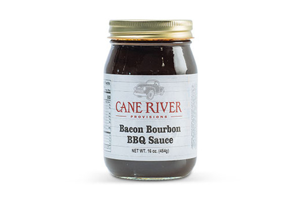 Bacon Bourbon BBQ Sauce