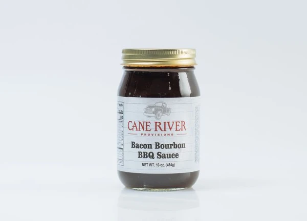 Bacon Bourbon BBQ Sauce