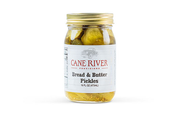 Bread N' Butter Pickles