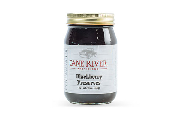 Blackberry Preserves
