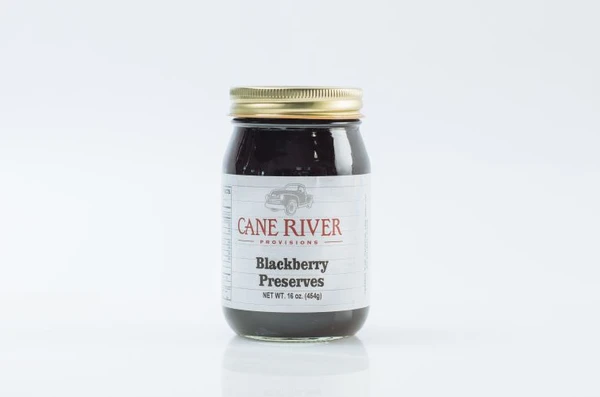 Blackberry Preserves