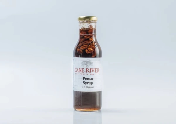 Pecan Syrup