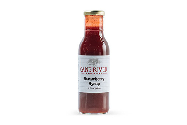 Strawberry Syrup