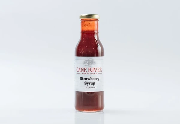 Strawberry Syrup
