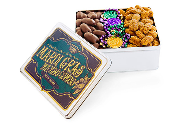 Executive Mardi Gras Mambo Combo