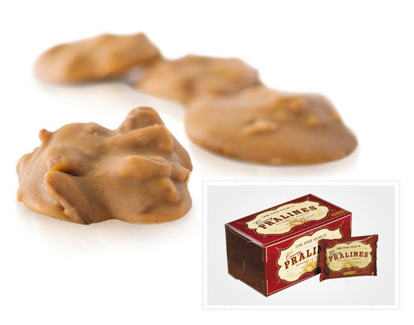 Creamy Pecan Pralines, 18oz.