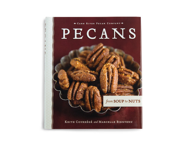 Cookbook "Pecans from Soup to Nuts"