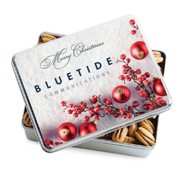Custom Gift Tin