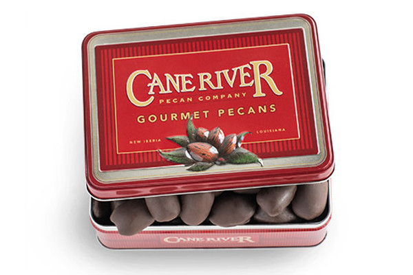 Dark Chocolate Pecans