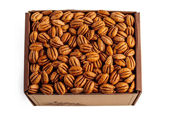 Elliott Pecan Boxes
