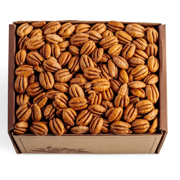 Elliott Pecan Boxes