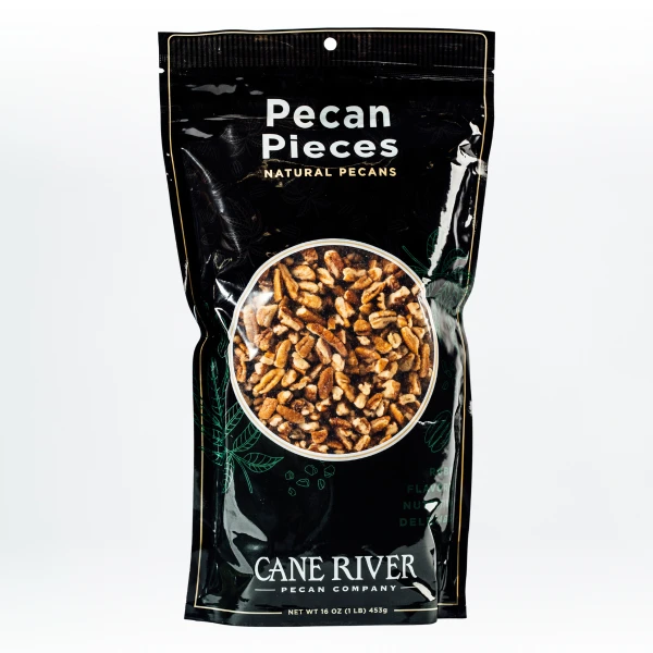 Pecan Pieces Bags