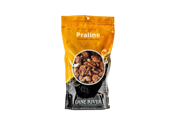 Praline Pecan Bags