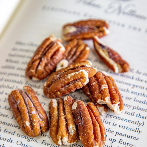 Roasted & Salted Pecan Bags