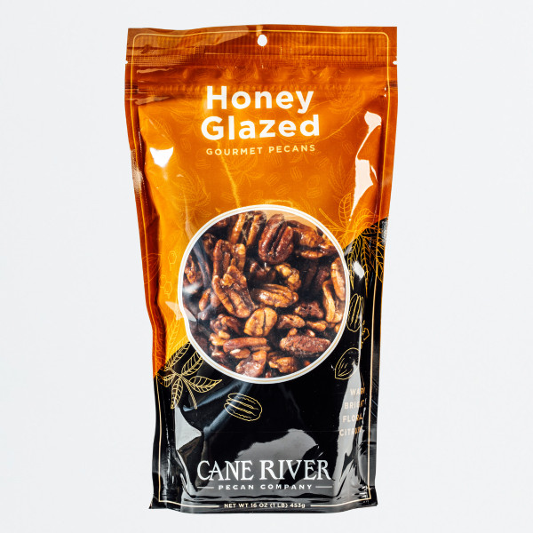 Honey Glazed Pecan Bags