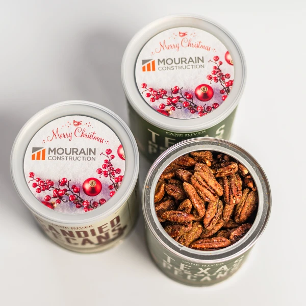 Custom Texas Mesquite Pecans