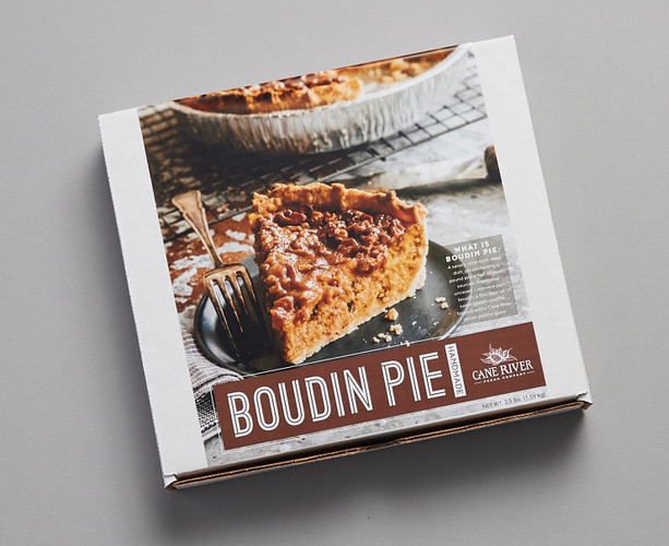 Boudin Pie