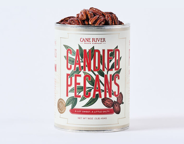 Candied Pecans