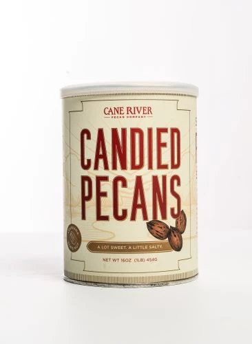 Candied Pecans