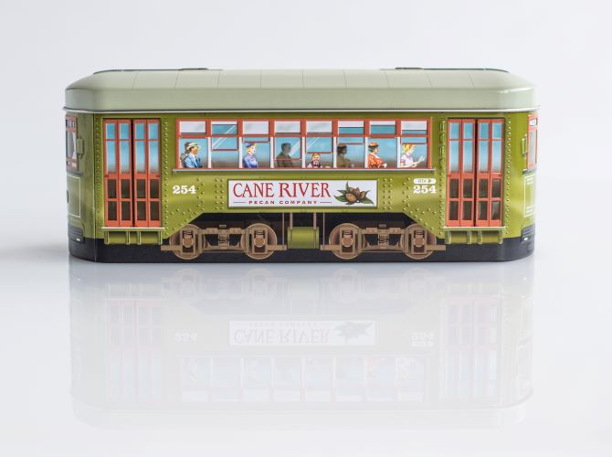 Streetcar Tin