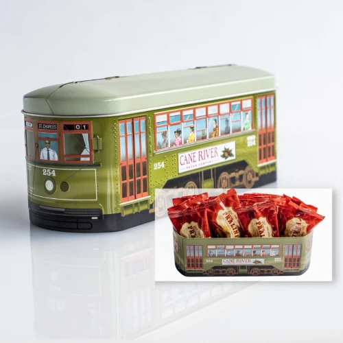 Streetcar Tin