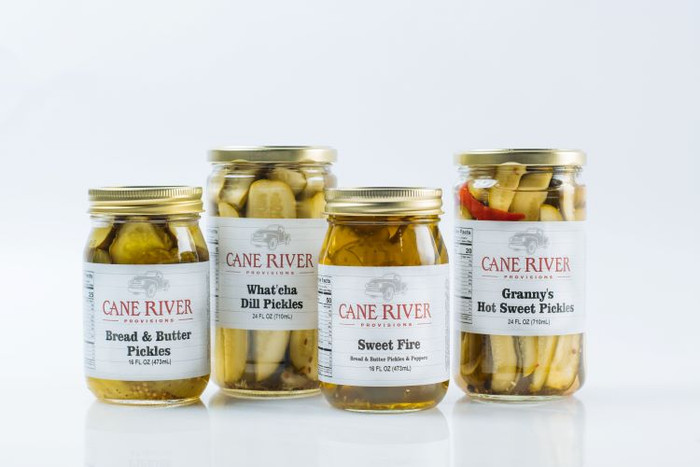 Sweet Fire (Bread & Butter Pickles w/ Jalapenos)