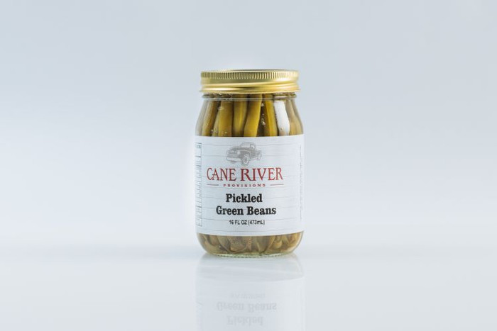Pickled Green Beans