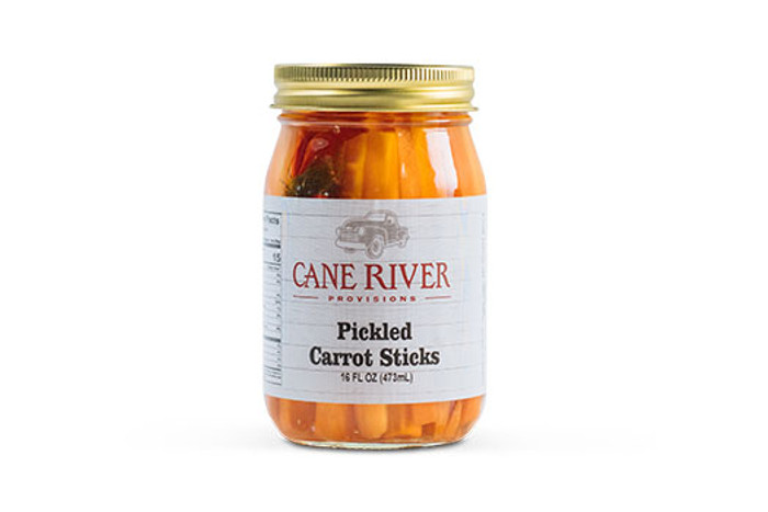 Pickled Carrot Sticks