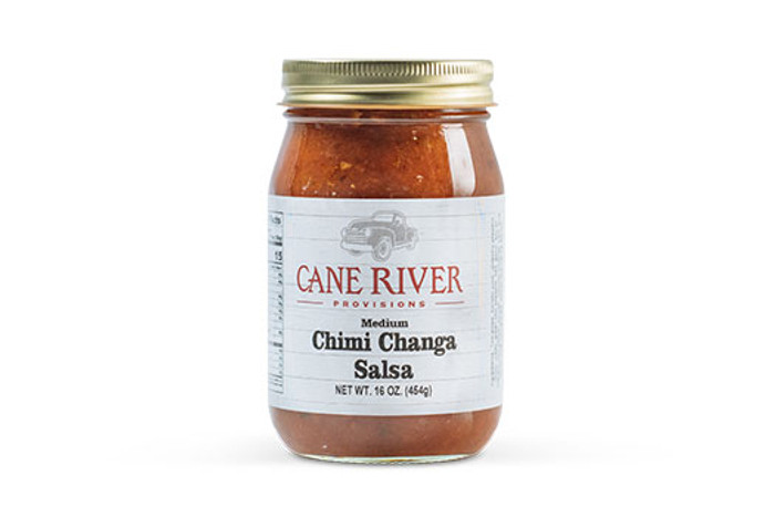 Chimi Changa Salsa