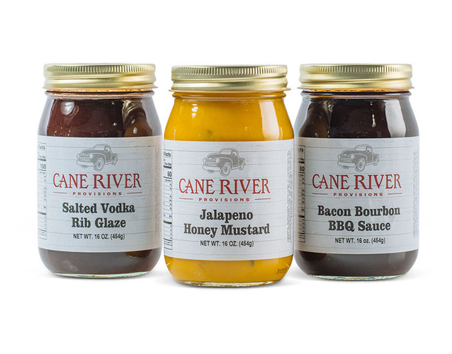 Bacon Bourbon BBQ Sauce