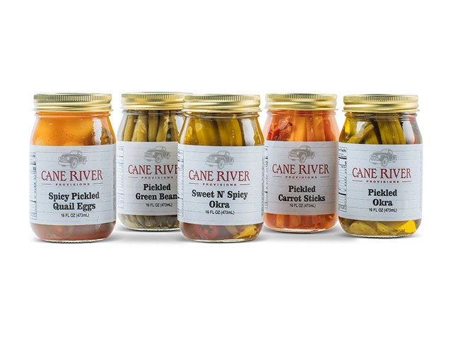 Spicy Pickled Quail Eggs
