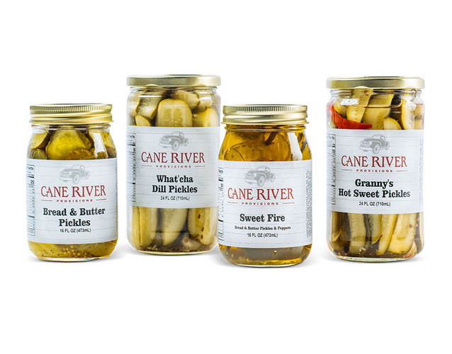 Bread N' Butter Pickles
