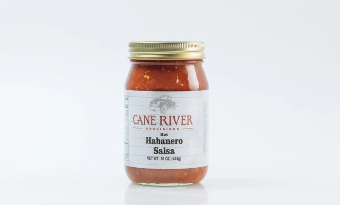 Habanero Salsa