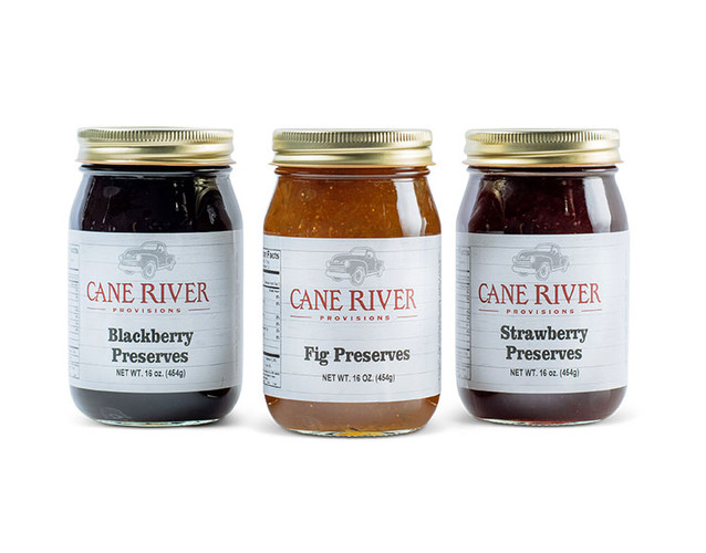 Blackberry Preserves