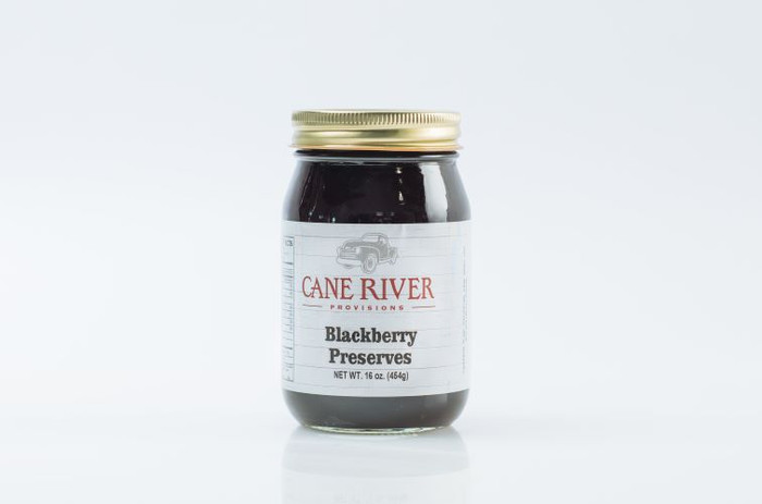 Blackberry Preserves