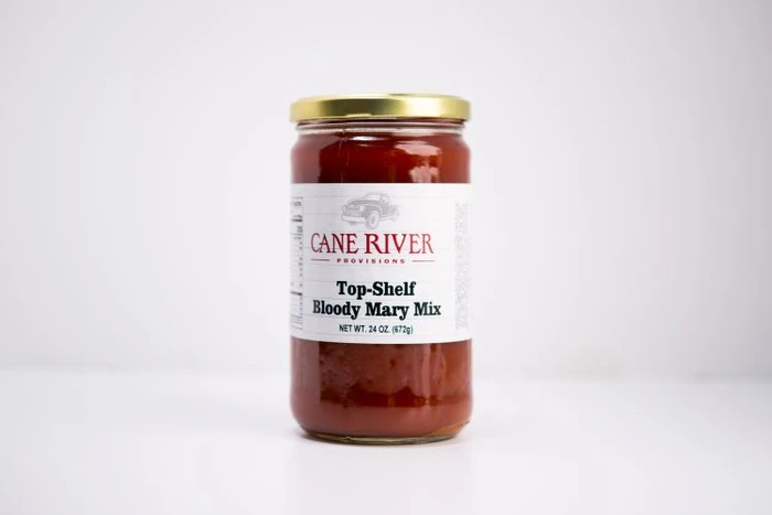 Top Shelf Bloody Mary Mix