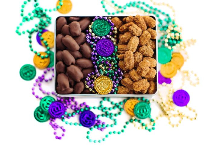 Executive Mardi Gras Mambo Combo