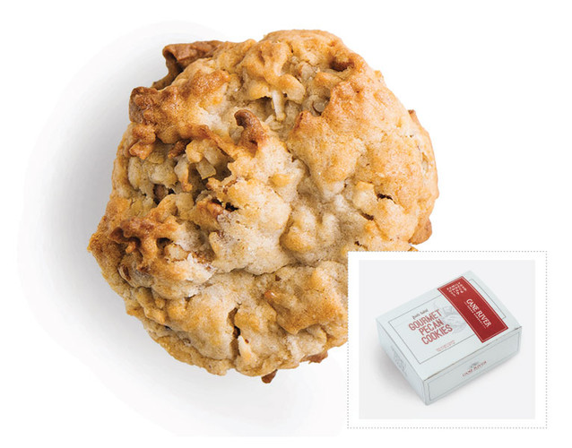 Coconut Pecan Cookies