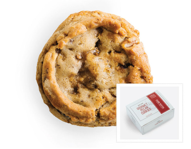 Butter Pecan Cookies