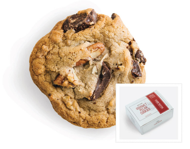 Pecan Chocolate Chunk Cookies
