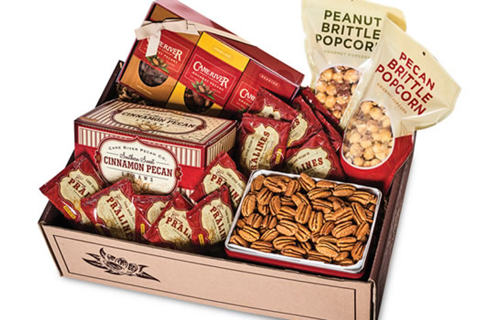 Executive Pecan Gift Box