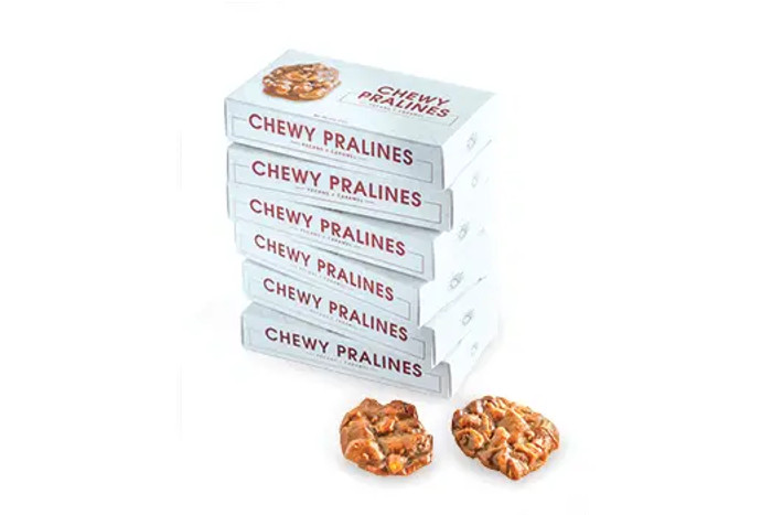 Chewy Pralines