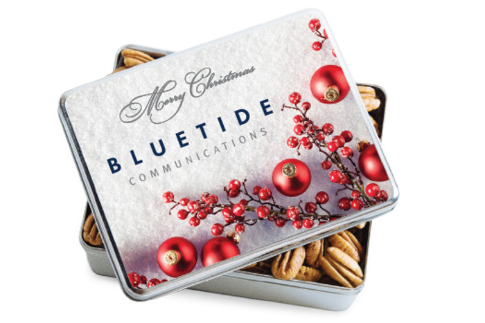 Custom Gift Tin