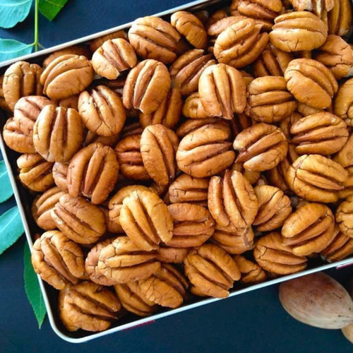 Elliott Pecan Bags