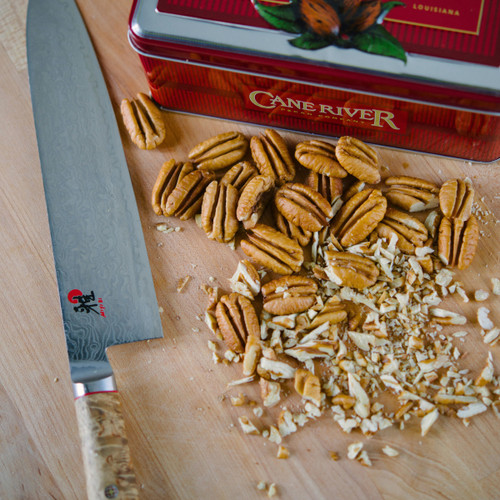 Elliott Pecan Boxes